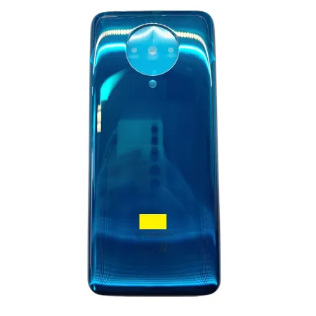 Klapka Obudowa Plecki POCO F2 PRO NIEBIESKA JAKOŚĆ ORYGINAŁU OEM